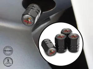 Valve Covers for Motorcycle Aesthetic